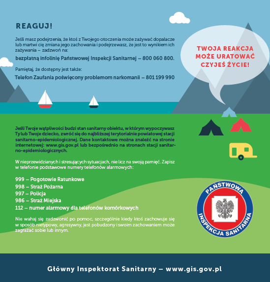 patent na bezpieczne wakacje 2